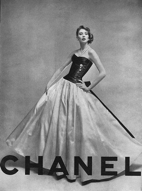 chanel vintage bianca|old fashioned Chanel.